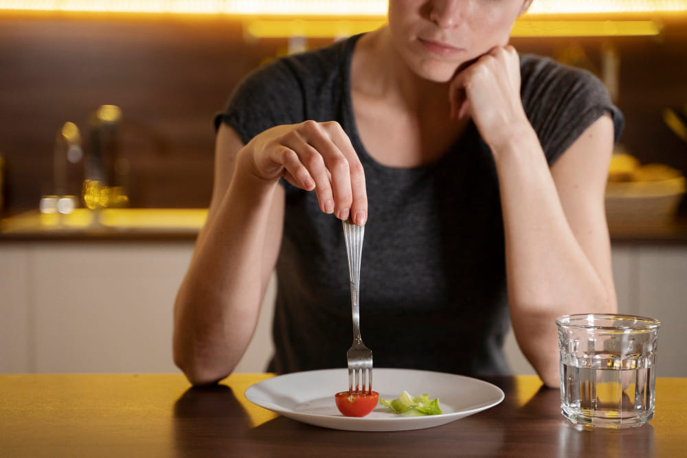 Especialista en desnutricion