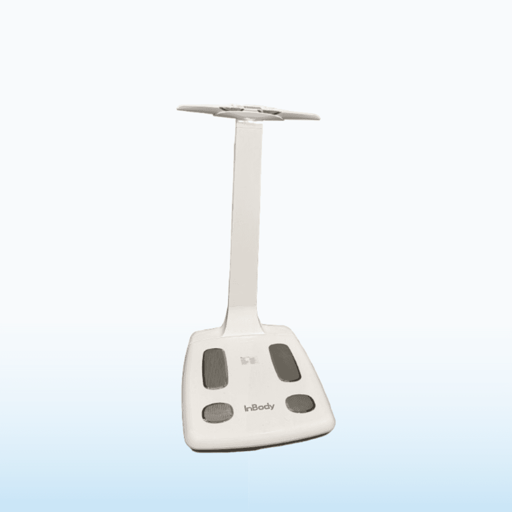 Analisis de Composicion Corporal InBody